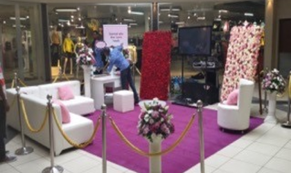 Camay Brand Activation, Lagos – 2014