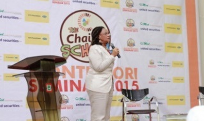 Chairos School Seminar, Lagos – 2015 to 2016