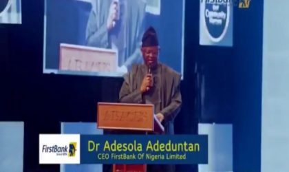 First Monie Award – 2019