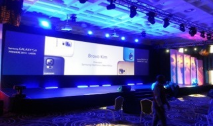 Samsung Galaxy Note 5 Launch, Lagos – 2014