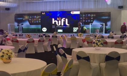 HIFL Brand Launch – 2018