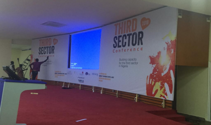 Third Sector Conference, Lagos – 2018