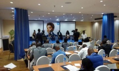 HP Anti-Conterfeit Forum, Abuja – 2014
