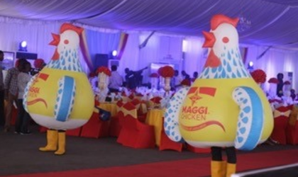 Maggi Chicken Brand Launch, Lagos – 2014