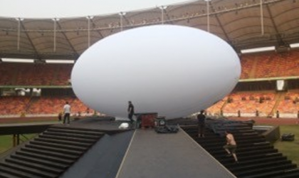 Nigeria Centenary event, Abuja – 2014