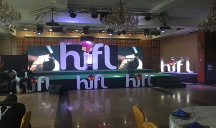 HIFL Trophy & Jersey Reveal – 2019