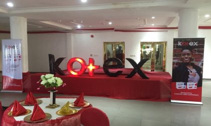 Kotex Brand Launch for Kimberly Clark, Owerri – 2019