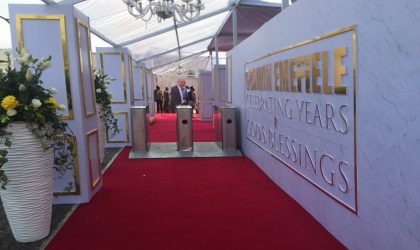 Celebrating Godwin Emefiele – 2019