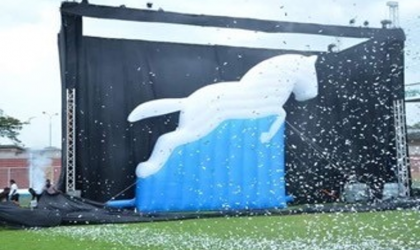 Union Bank Brand Launch – 2015