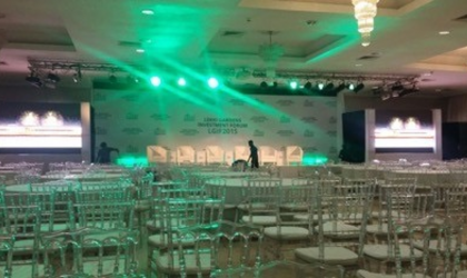 Lekki Gardens Investment, Lagos – 2015