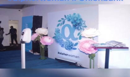 Alpher Launch by Union Bank – 2020