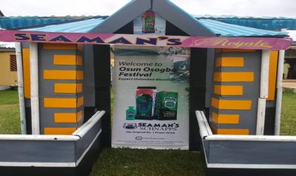 Osun Oshogbo Festival – 2019