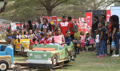 Huggies Nappy Kids Party – 2020