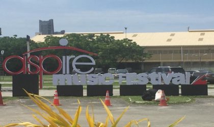 Zenith Bank Aspire Music Festival – 2019