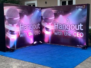 The Voice By First Bank PLC