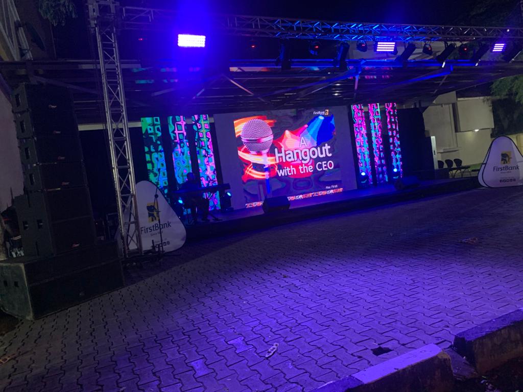 Private Screening of ‘The Voice’ by First Bank PLC