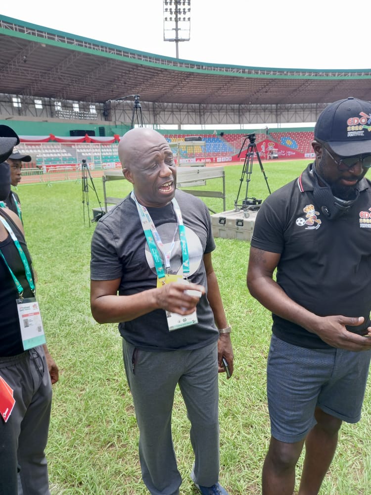 20th National Sports Festival, EDO 2020