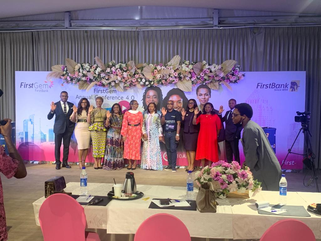 First Gem Conference  2.0 by First Bank PLC